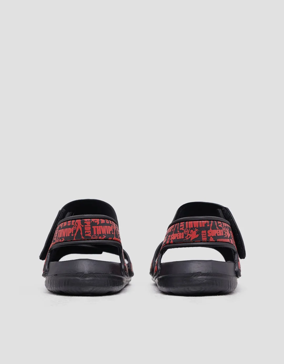 Marvel Slingback Spider Print Sandal Anak Laki-laki