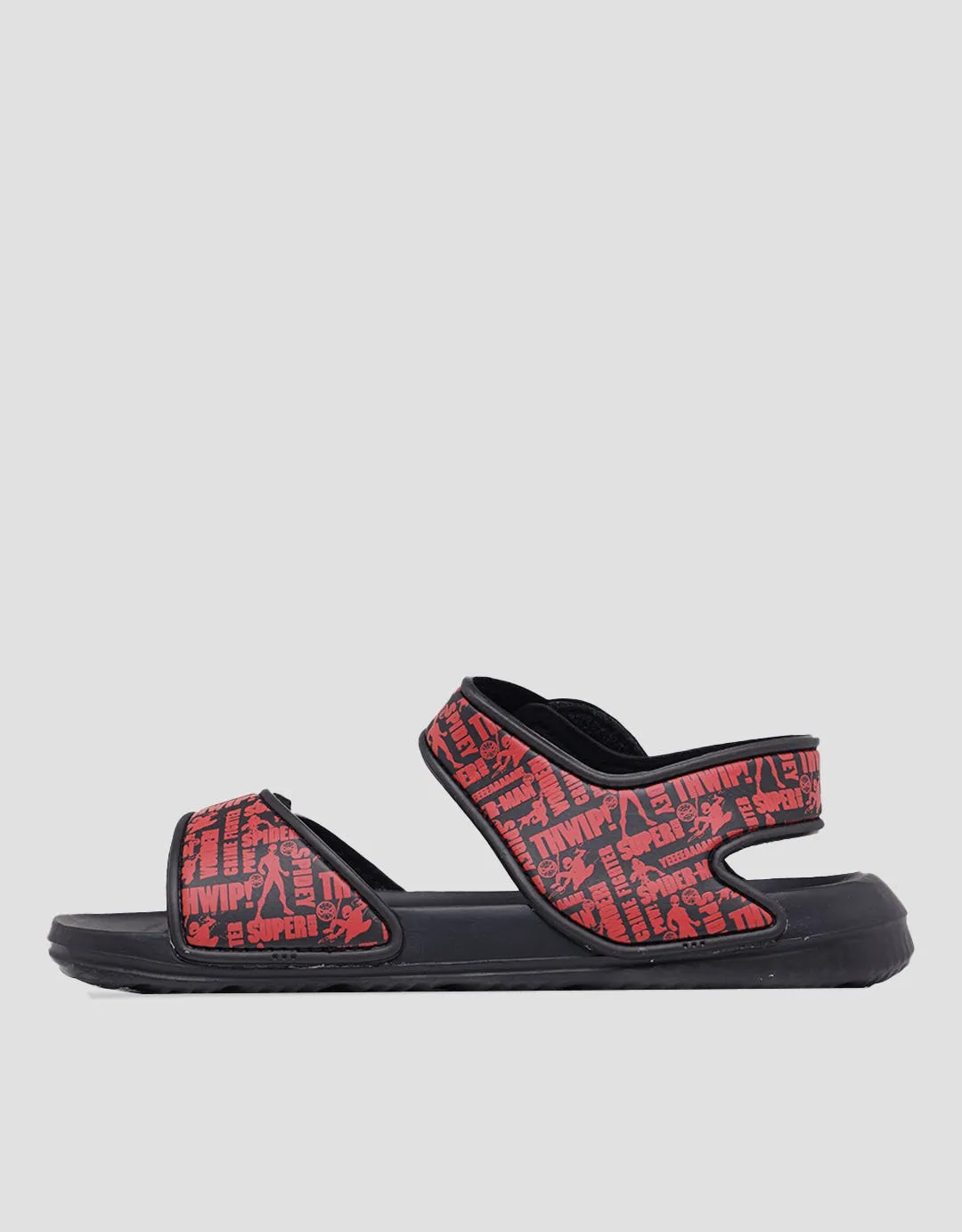 Marvel Slingback Spider Print Sandal Anak Laki-laki