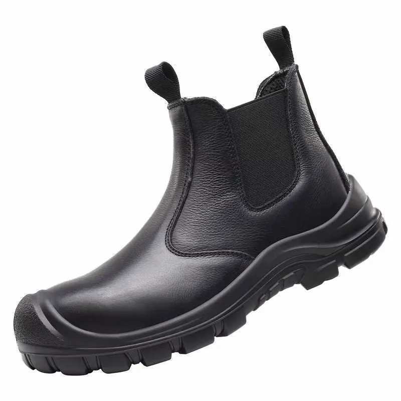 Matthew | Stylish Slip-on boots