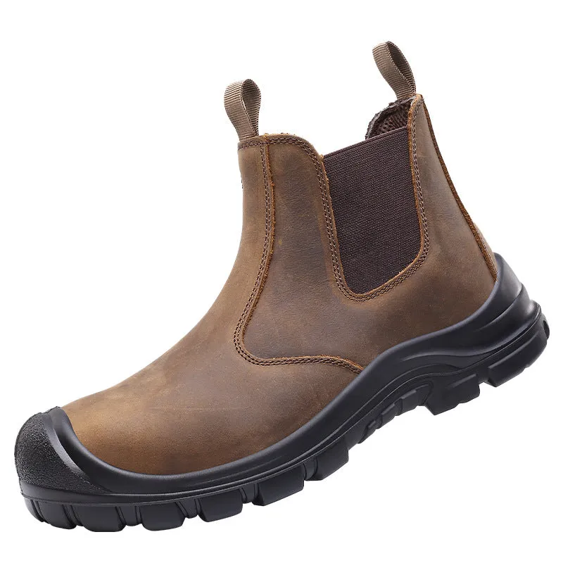 Matthew | Stylish Slip-on boots