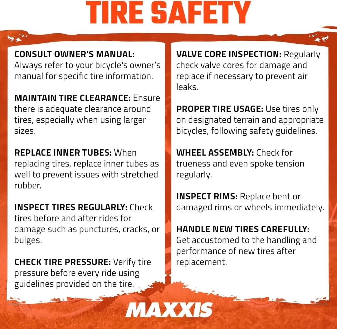 MAXXIS Rekon Race Mountain Bike Tire - 27.5" & 29" - Bundle with Cycle Crew Tire Lever