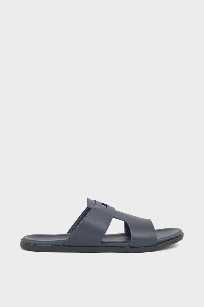 Men Casual Slip On MO1006-Navy
