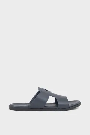 Men Casual Slip On MO1006-Navy