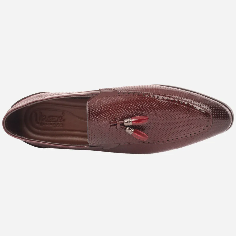 Men "Hems"Stylish Brooms Slip On Shoes
