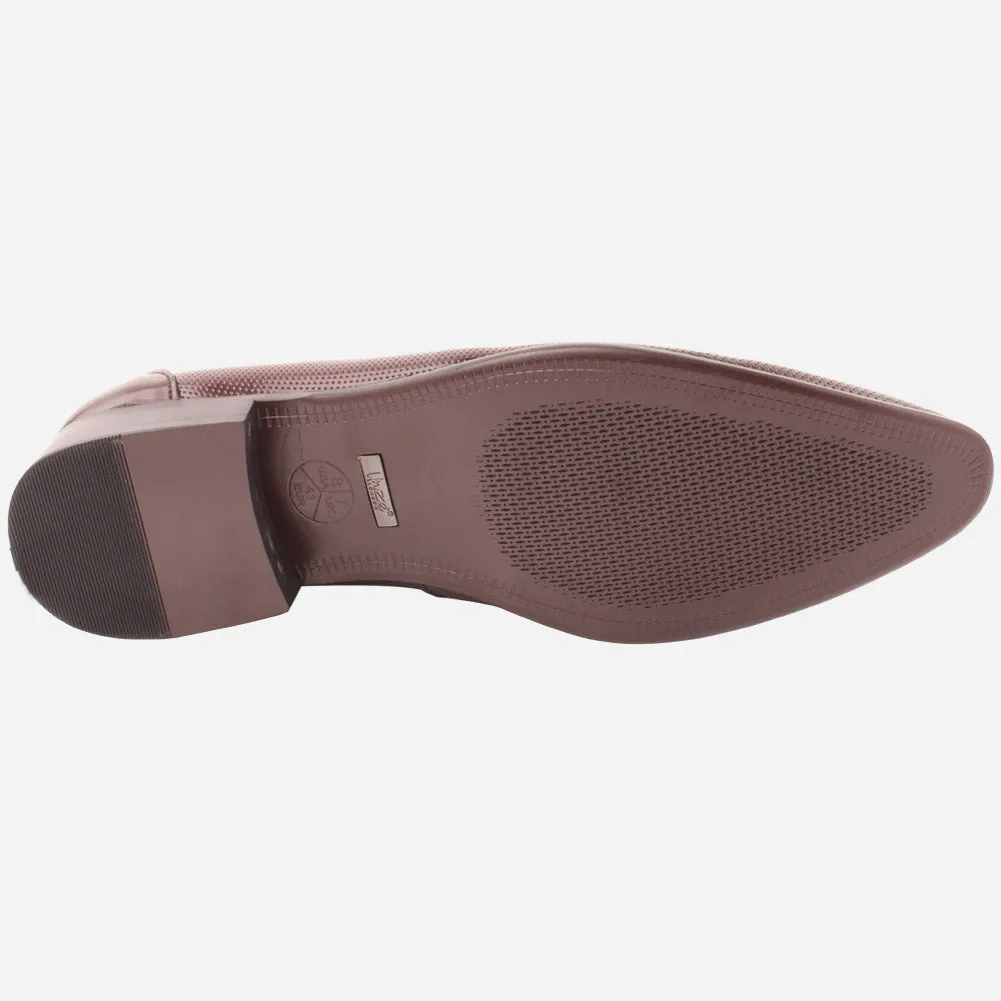 Men "Hems"Stylish Brooms Slip On Shoes