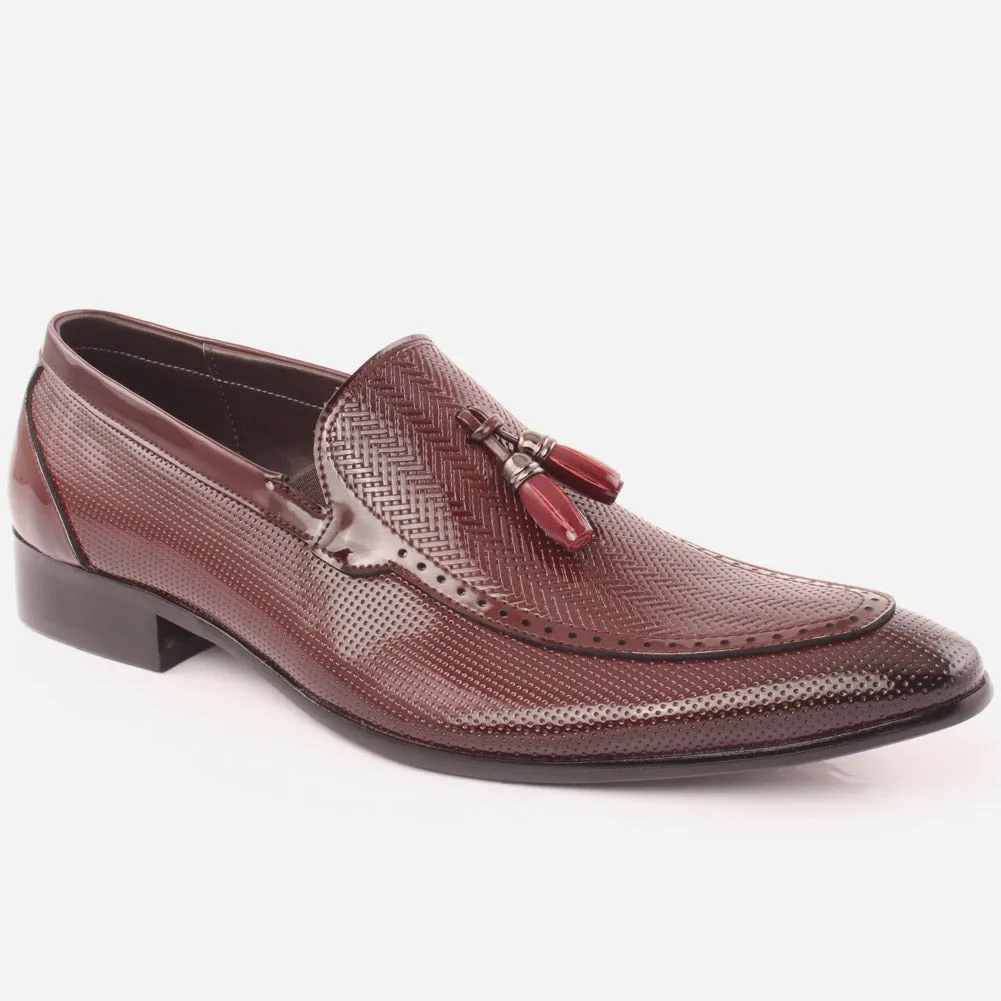 Men "Hems"Stylish Brooms Slip On Shoes