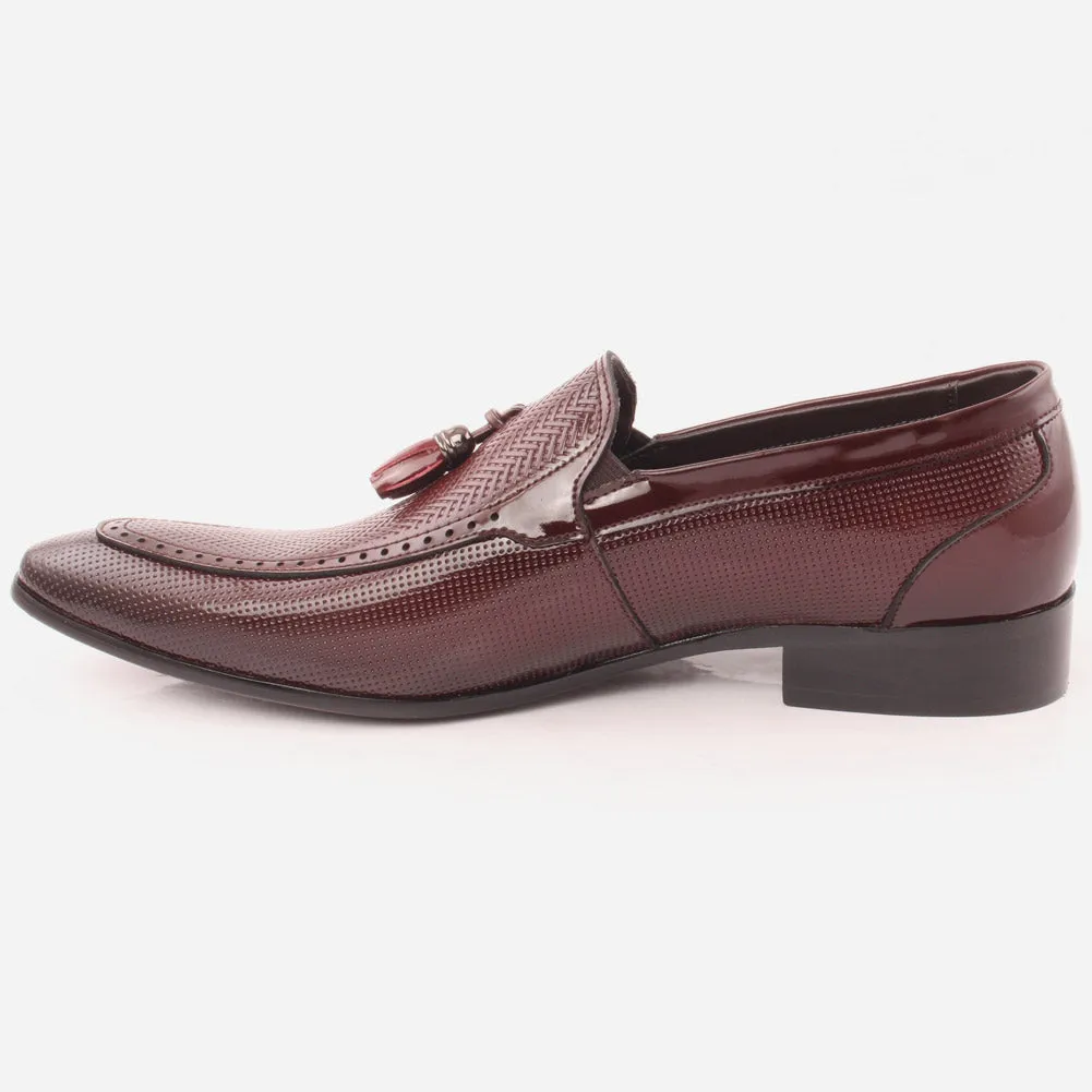 Men "Hems"Stylish Brooms Slip On Shoes
