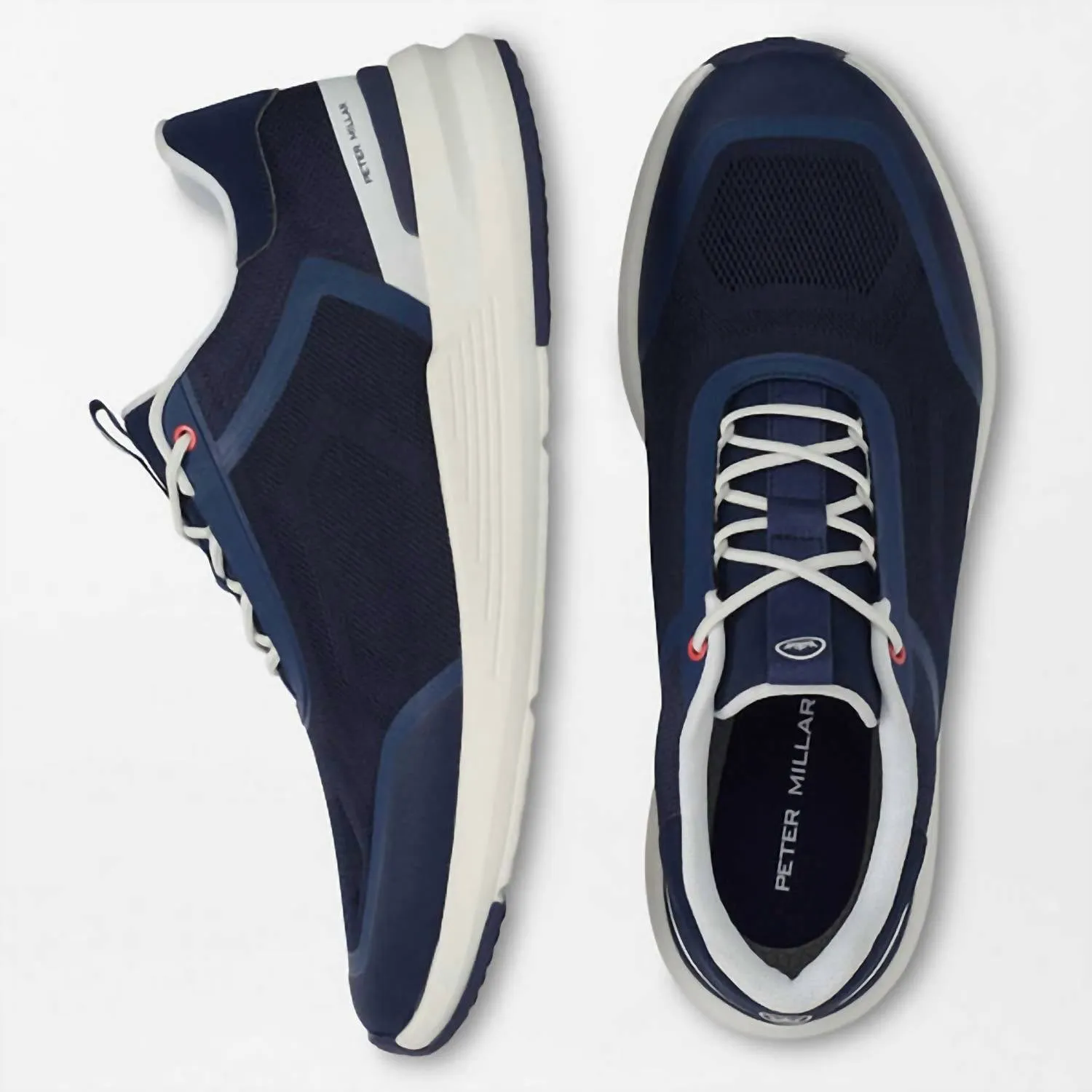 Men's Camberfly Sneaker In Navy