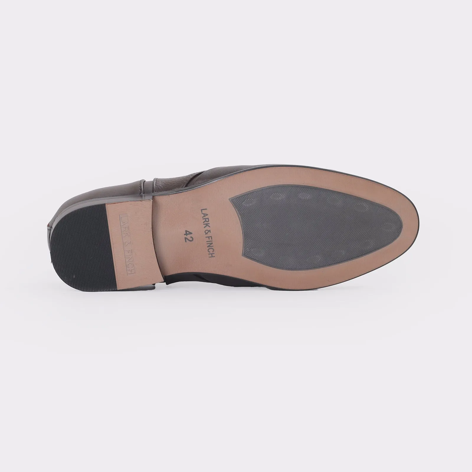 Men's formal slip-on