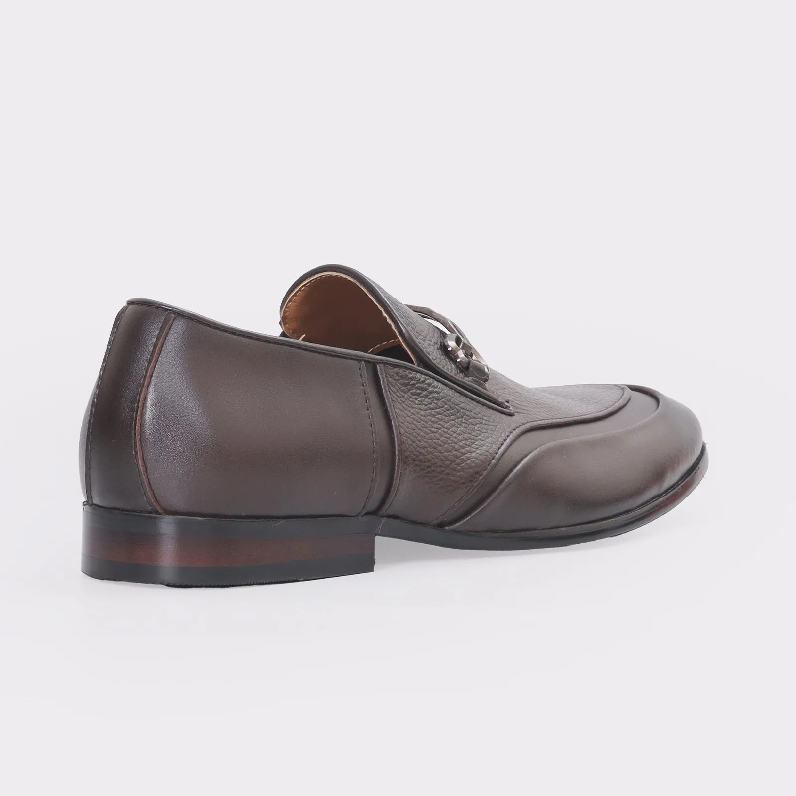Men's formal slip-on