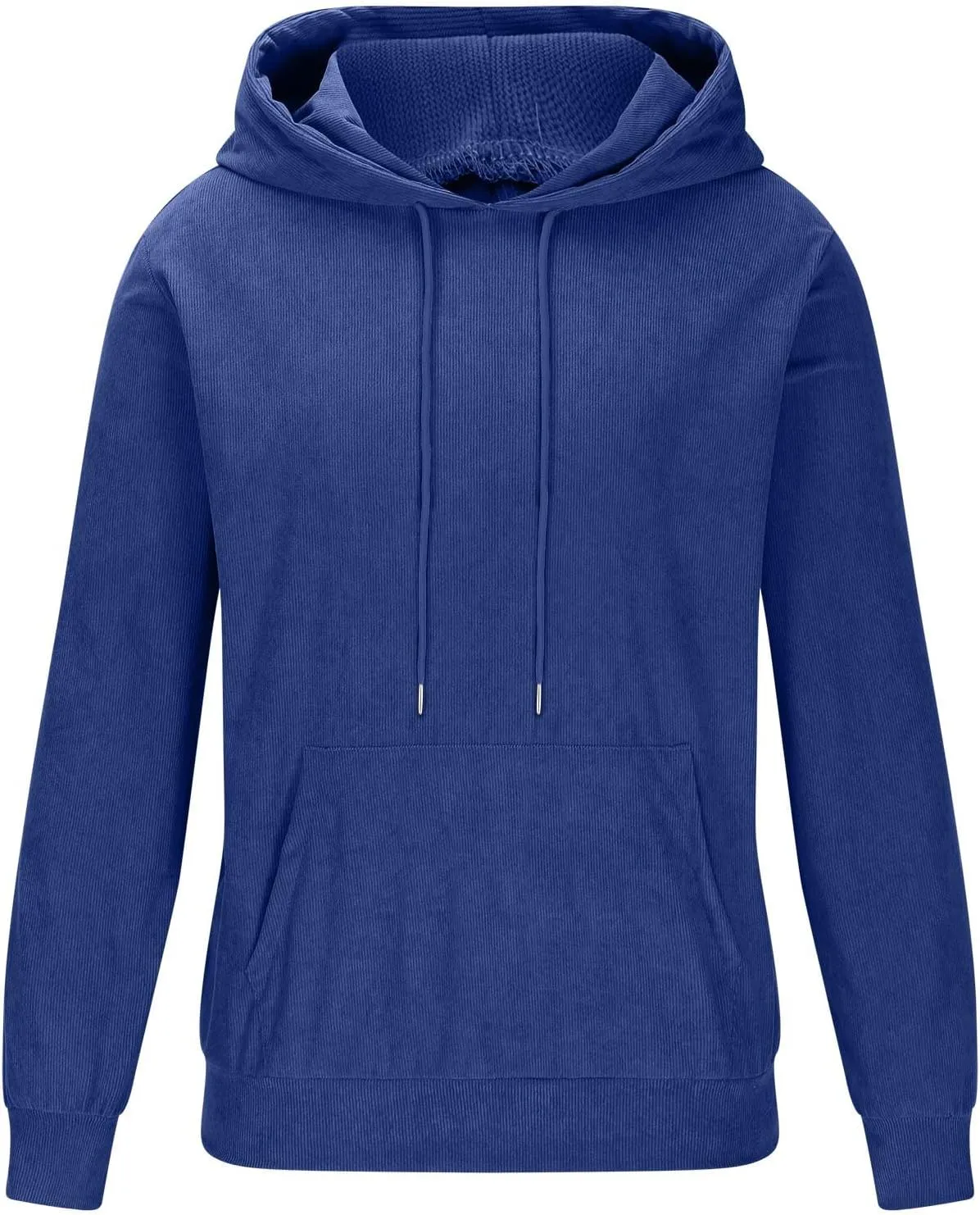 Mens Hoodies Casual Hooded Sweatshirts Training Long Sleeve Hoodie Warm Hoodies Solid Color Fall Pullover