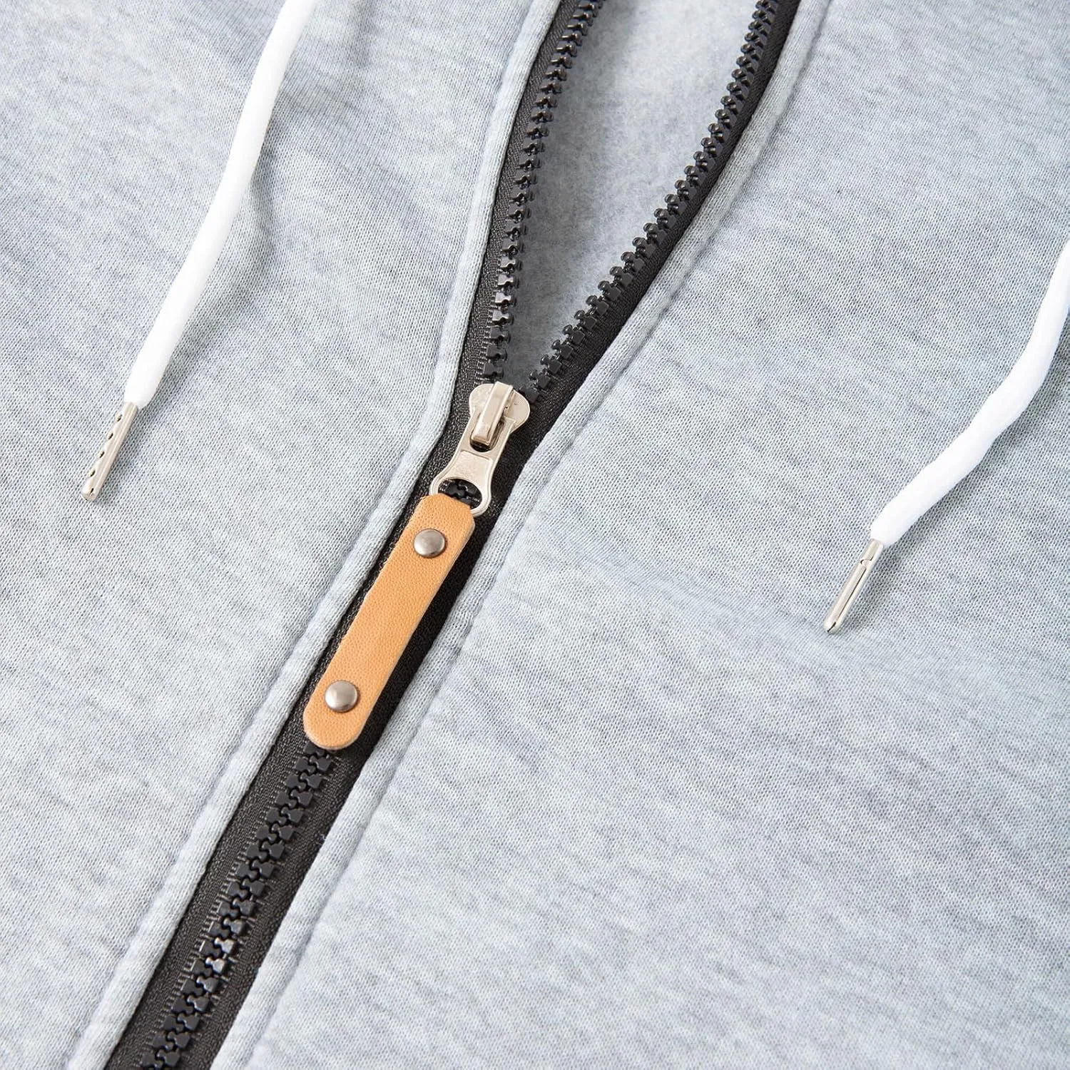 Men's Hoodies Fashion Hooded Sweatshirts Training Long Sleeve Hoodies Casual Zip Up Hoodies Fall Pullover