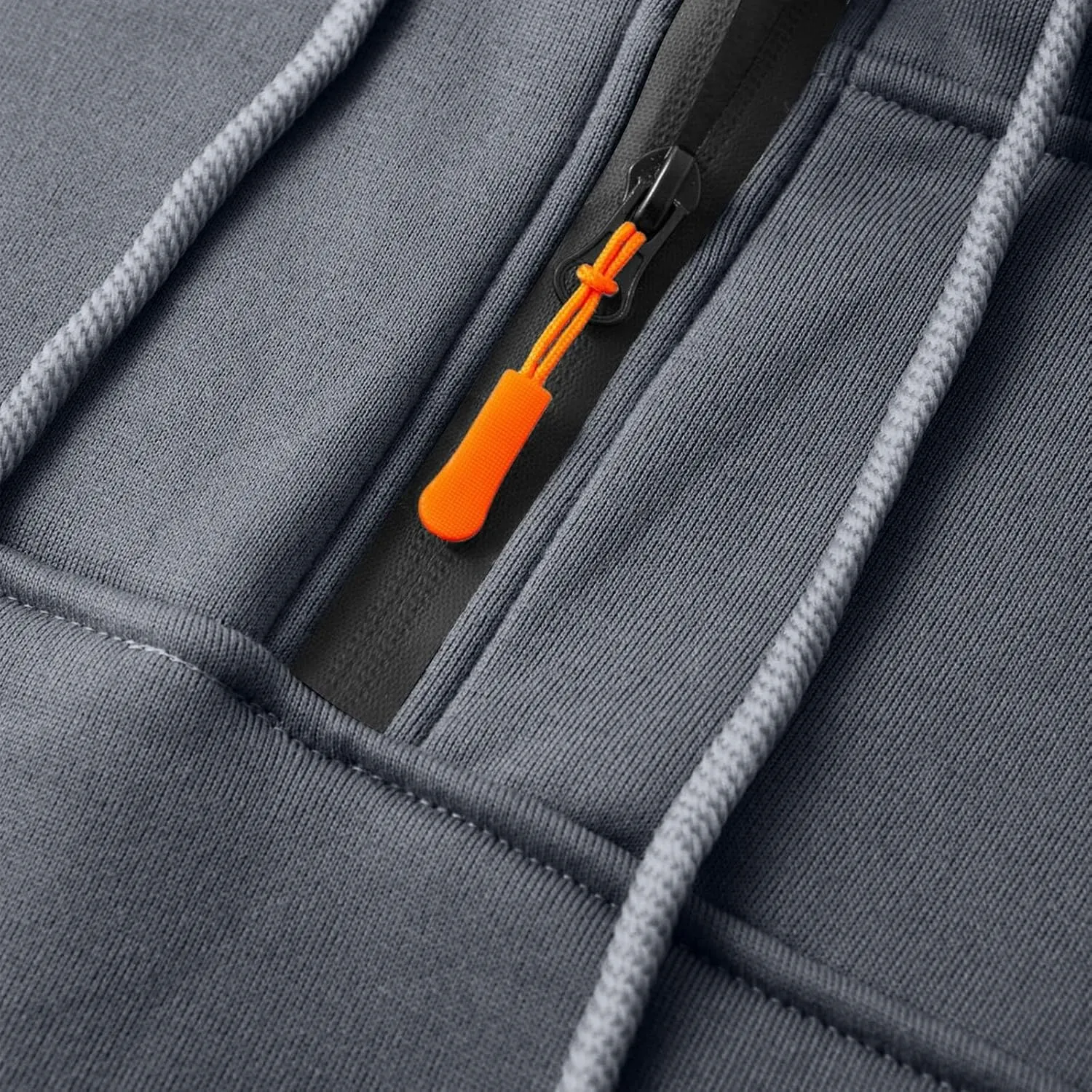 Men's Hoodies Sports Hooded Sweatshirts Training Long Sleeve Hoodie Winter Shirts Solid Color Fall Pullover