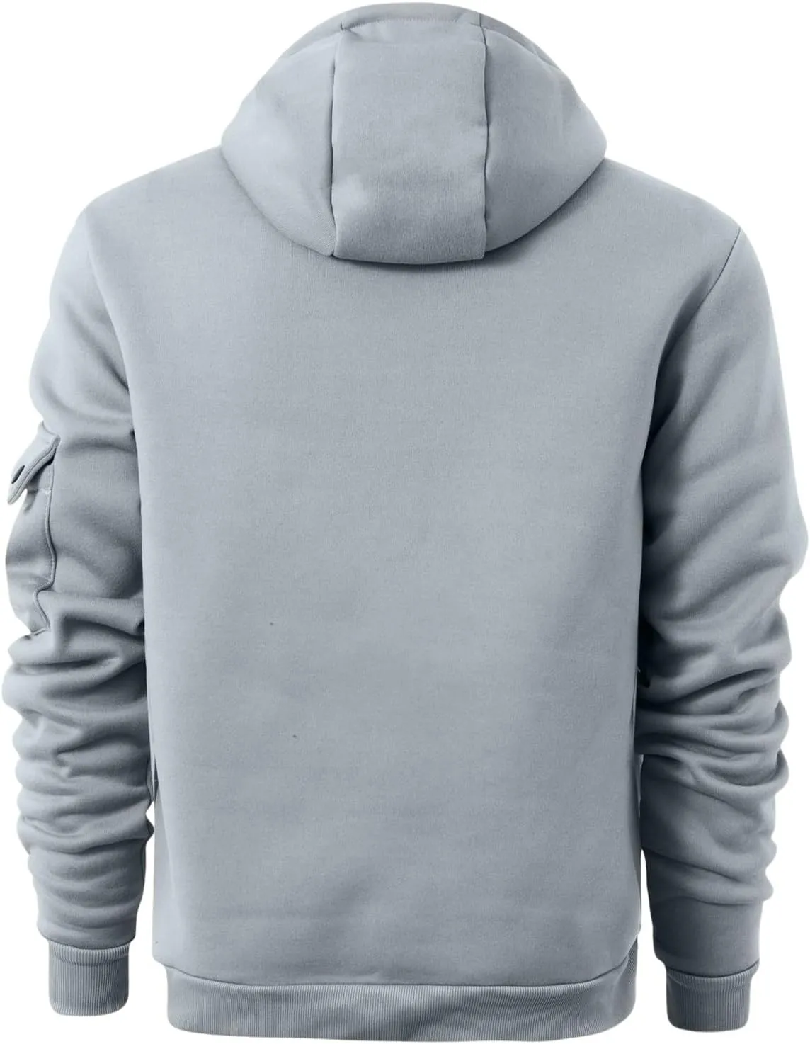 Men's Hoodies Sports Hooded Sweatshirts Training Long Sleeve Hoodie Winter Shirts Solid Color Fall Pullover