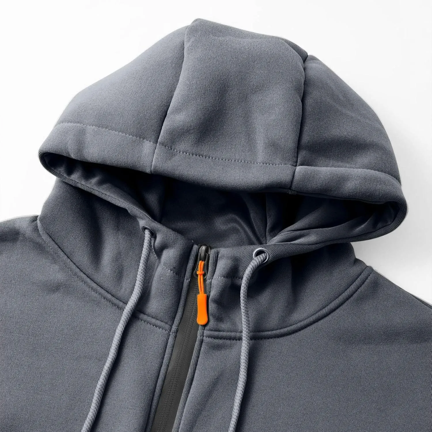 Men's Hoodies Sports Hooded Sweatshirts Training Long Sleeve Hoodie Winter Shirts Solid Color Fall Pullover