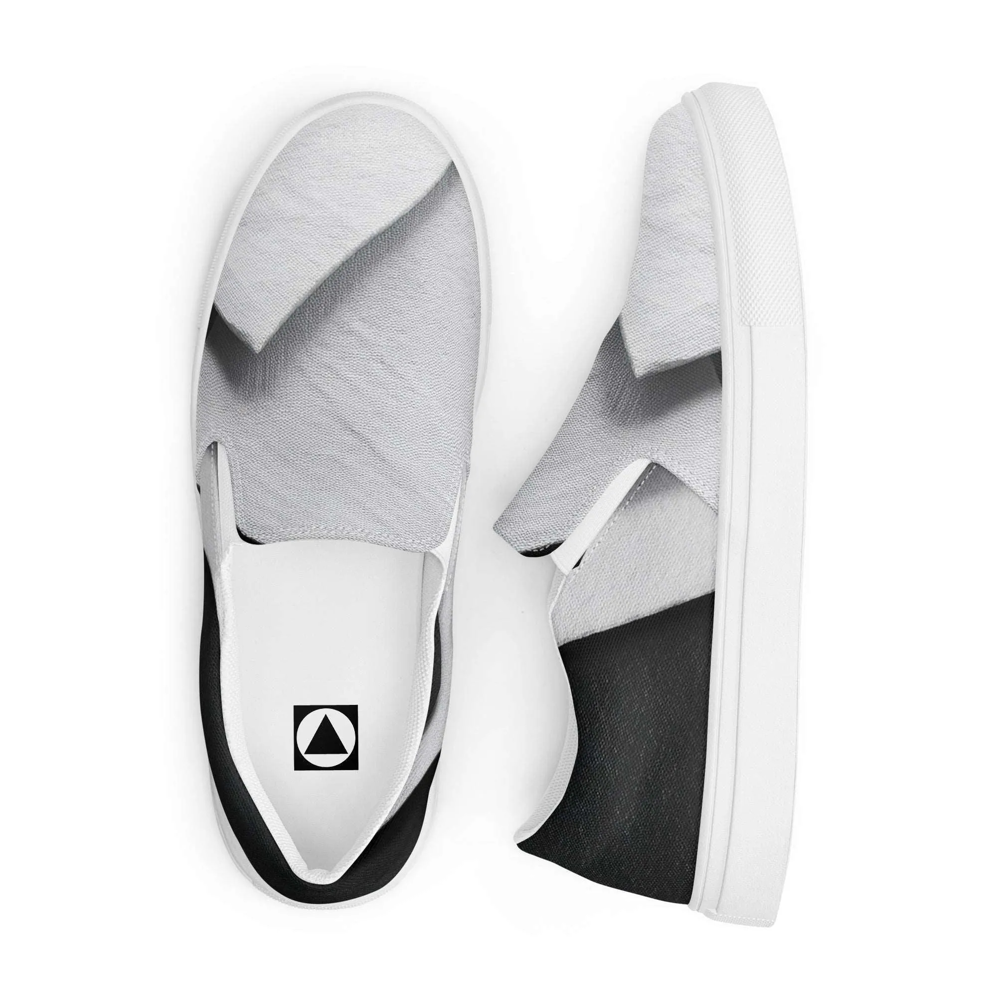 Men’s Slip-on Canvas Print-10