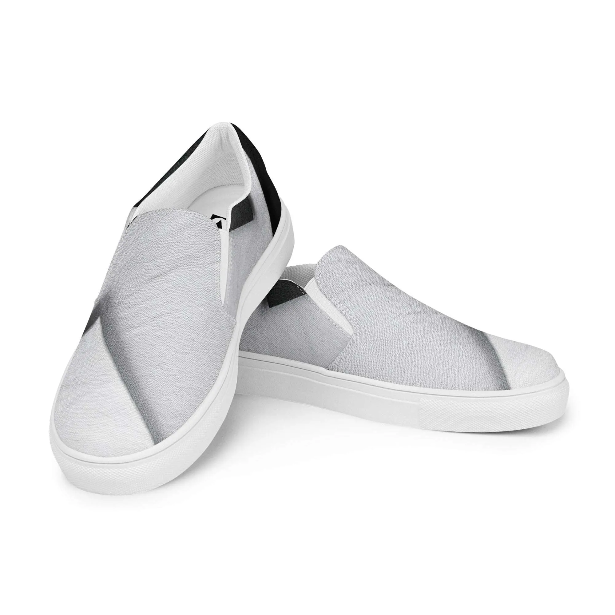 Men’s Slip-on Canvas Print-10