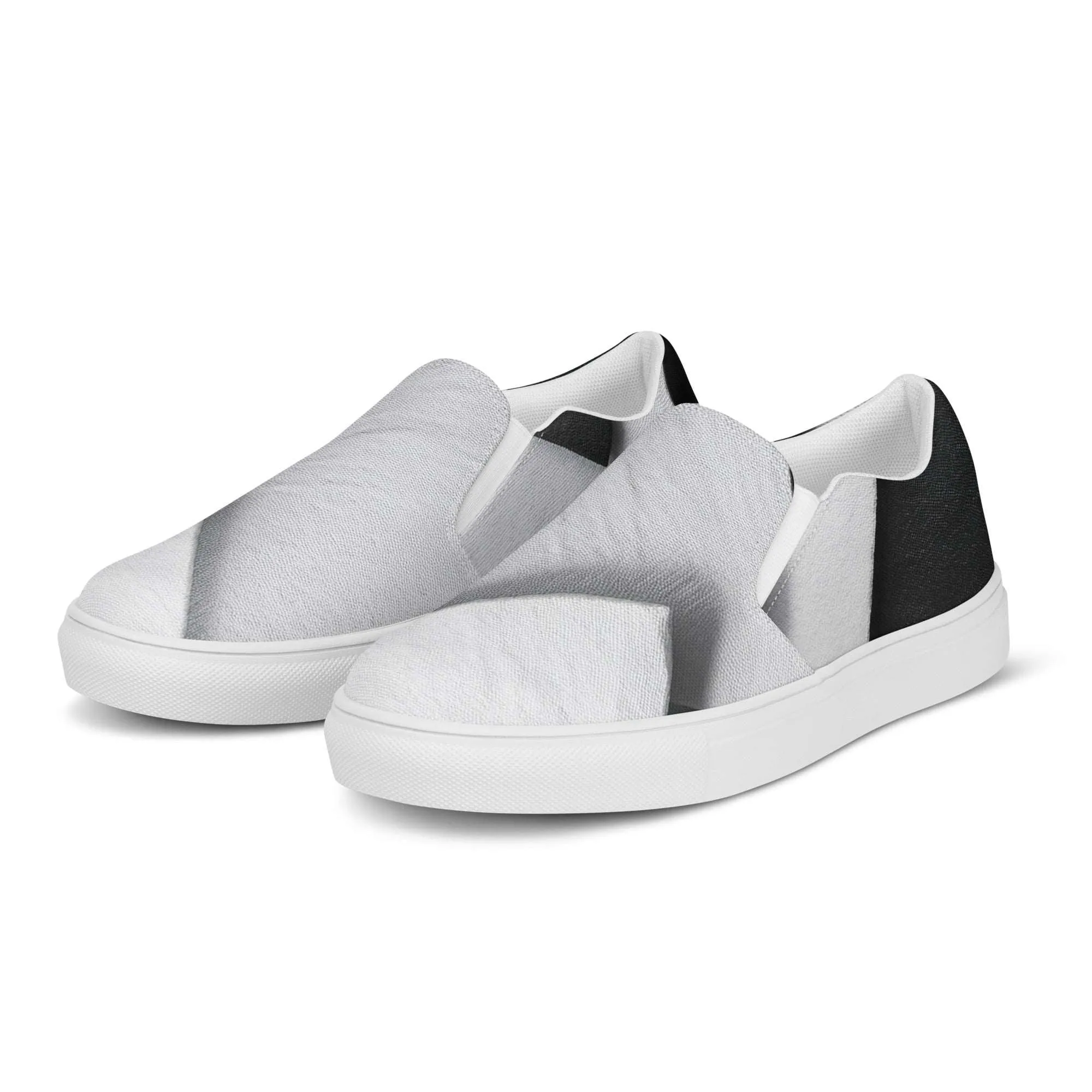 Men’s Slip-on Canvas Print-10