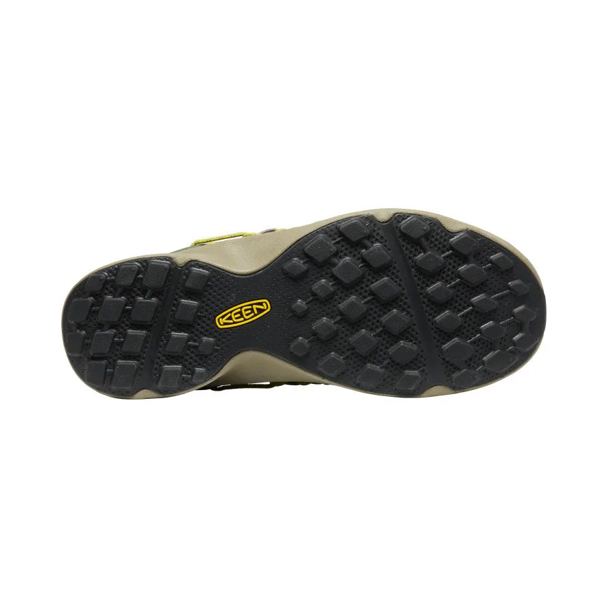 Men's UNEEK SNK Sneaker - Dark Olive/Forest Night