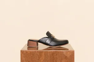 Mercato Mule - Black
