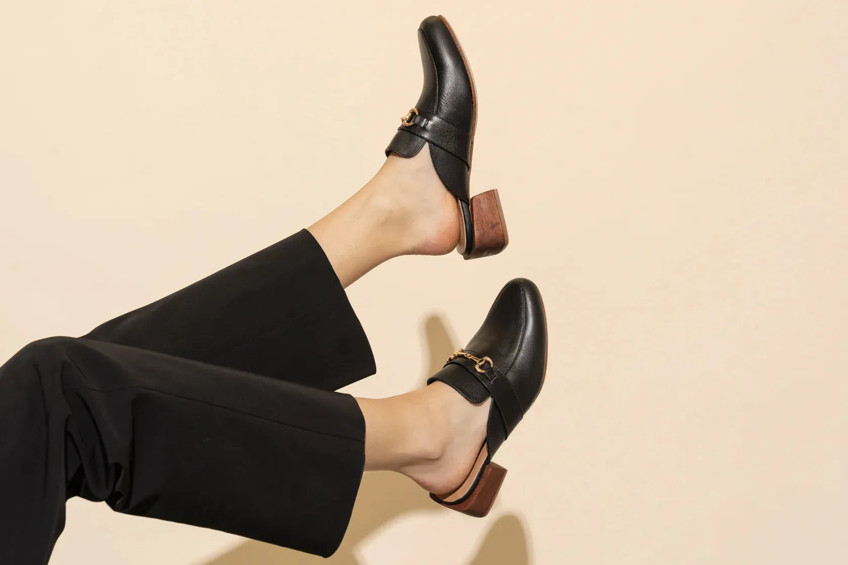 Mercato Mule - Black