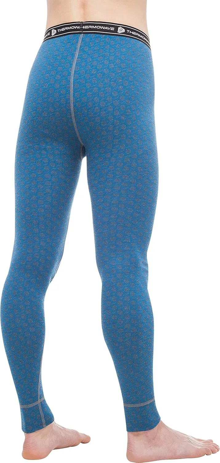 Merino Xtreme Men’s Performance Base Layer Long John Pants 220 GSM
