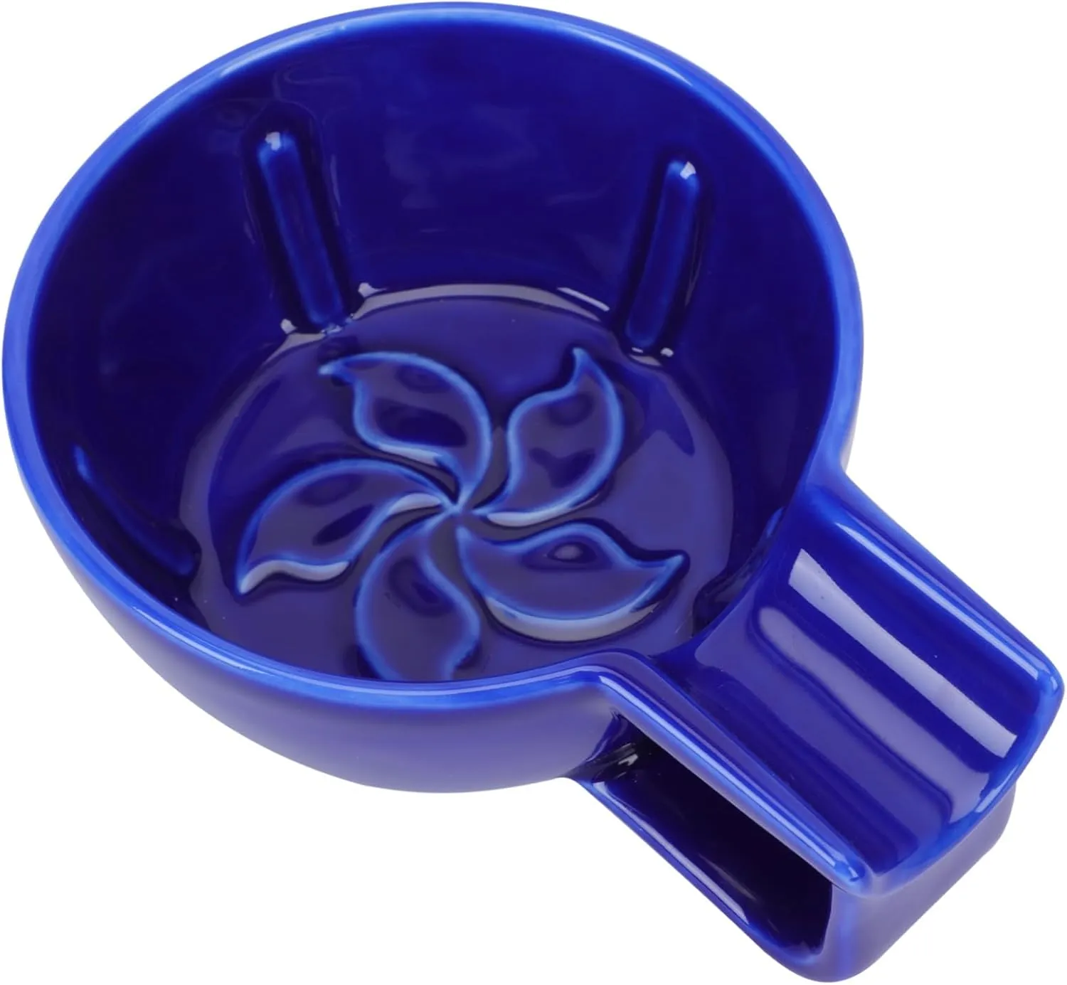 MERRYHAPY Ceramic Shaving Soap Bowl Wide Mouth Design for Easy Lathering Ideal for Shaving Cream and Foaming for Home Use and Stylish