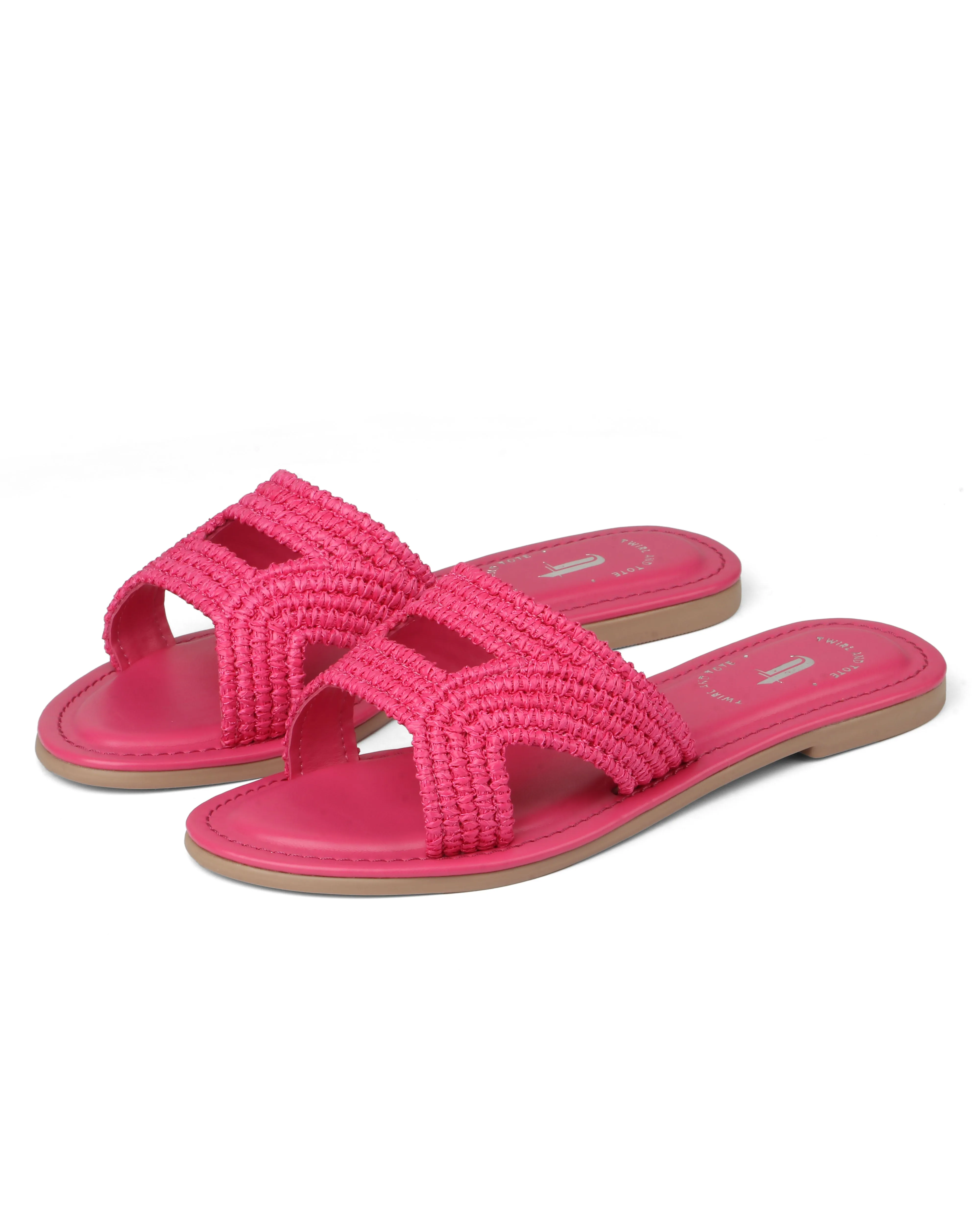 Minimalist Slip-on Sandals