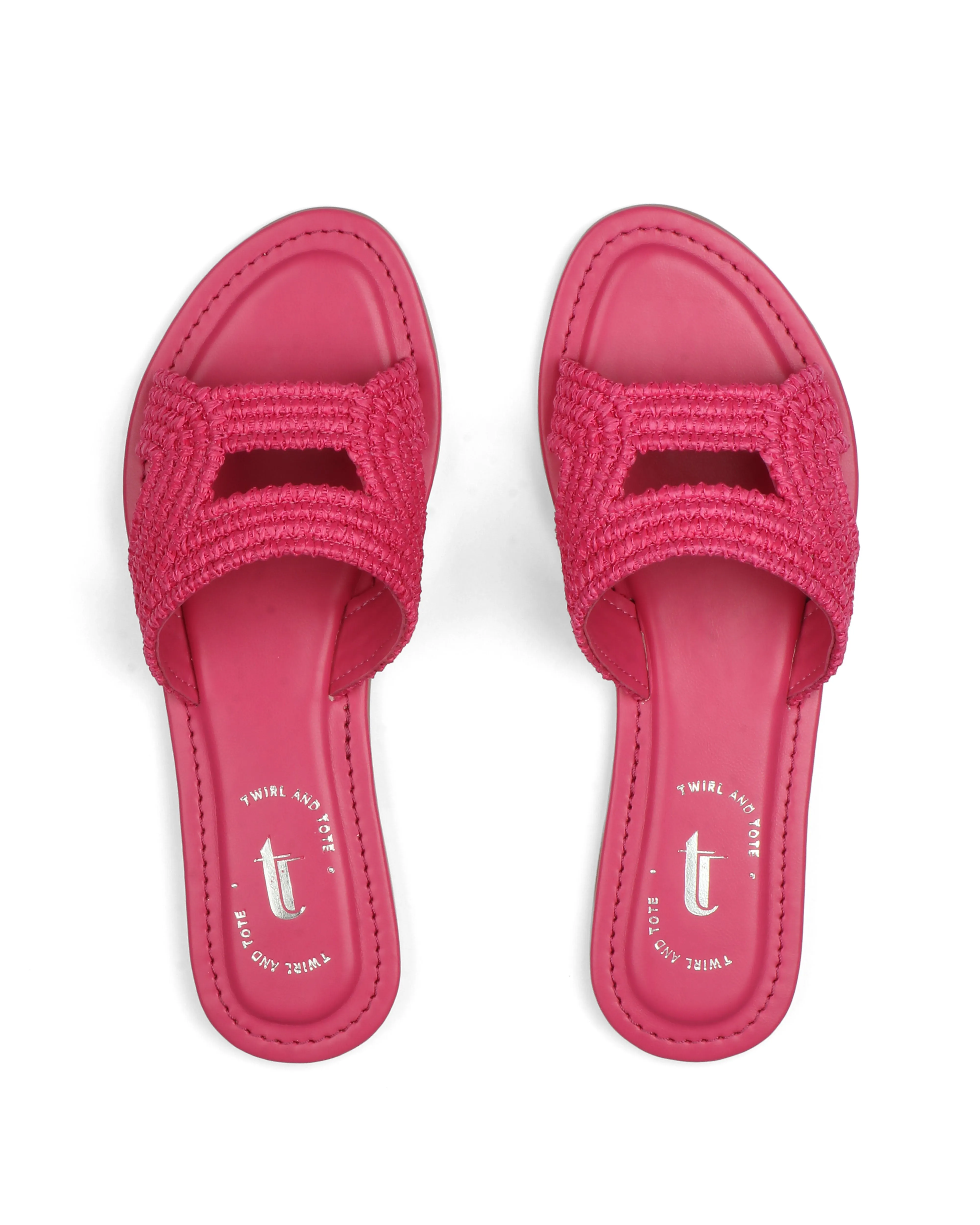 Minimalist Slip-on Sandals