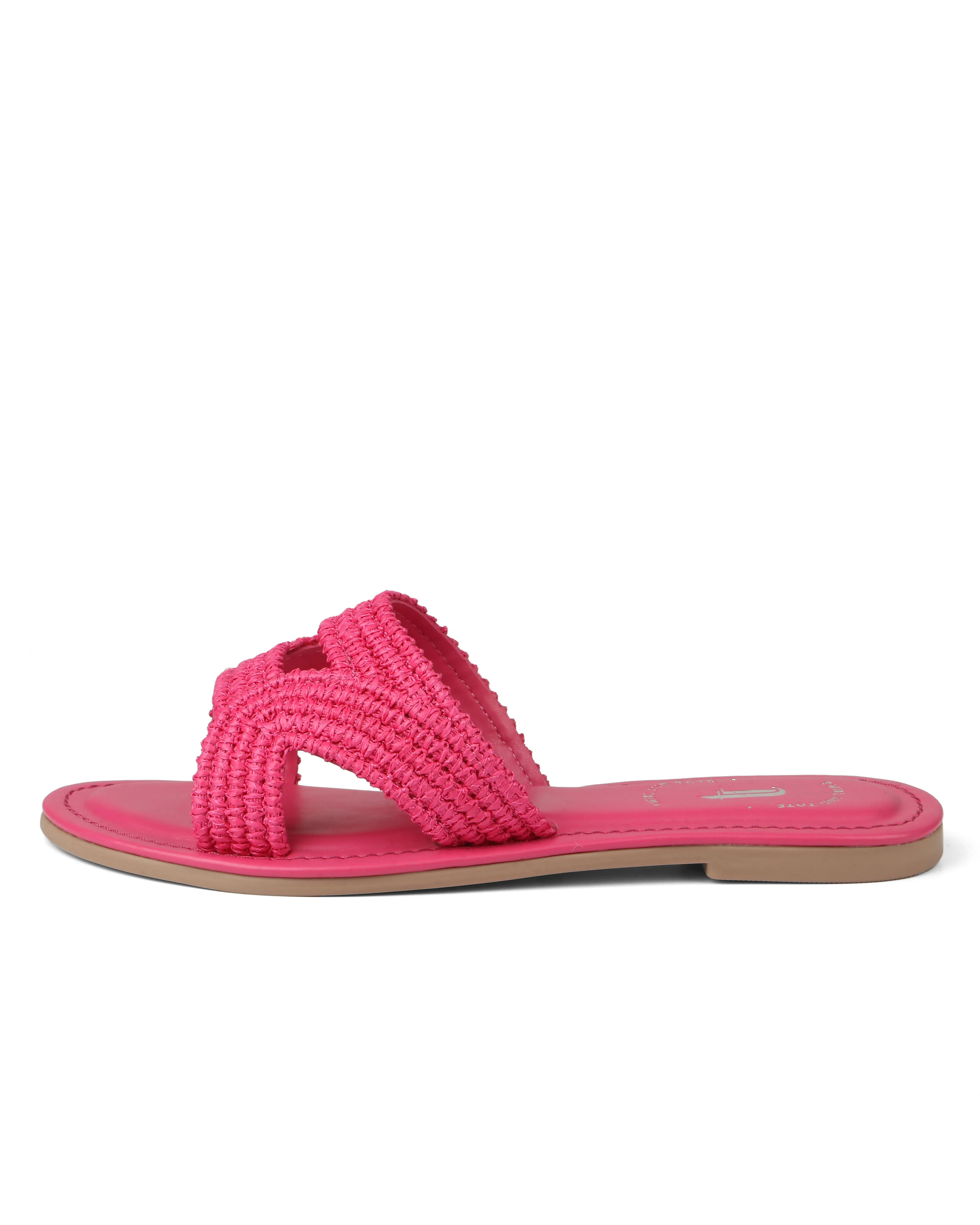 Minimalist Slip-on Sandals