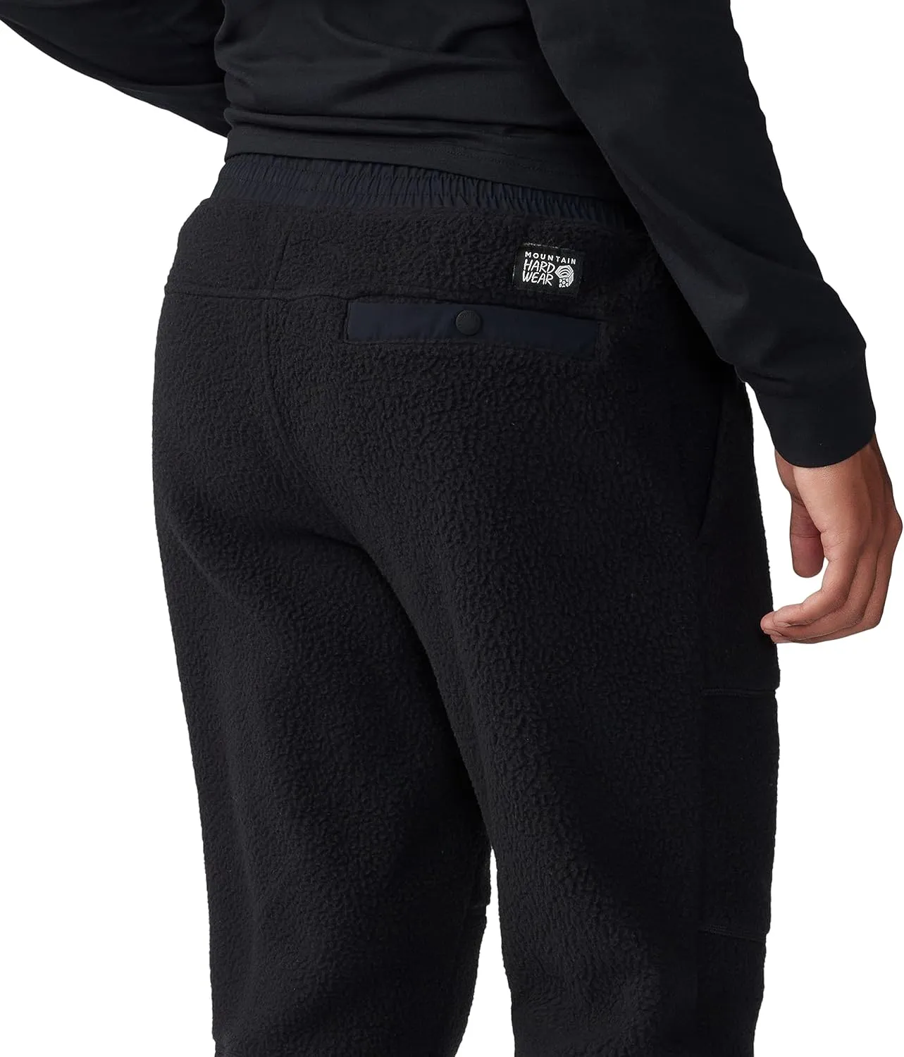 Mountain Hardwear Mens Hicamp Jogger Light