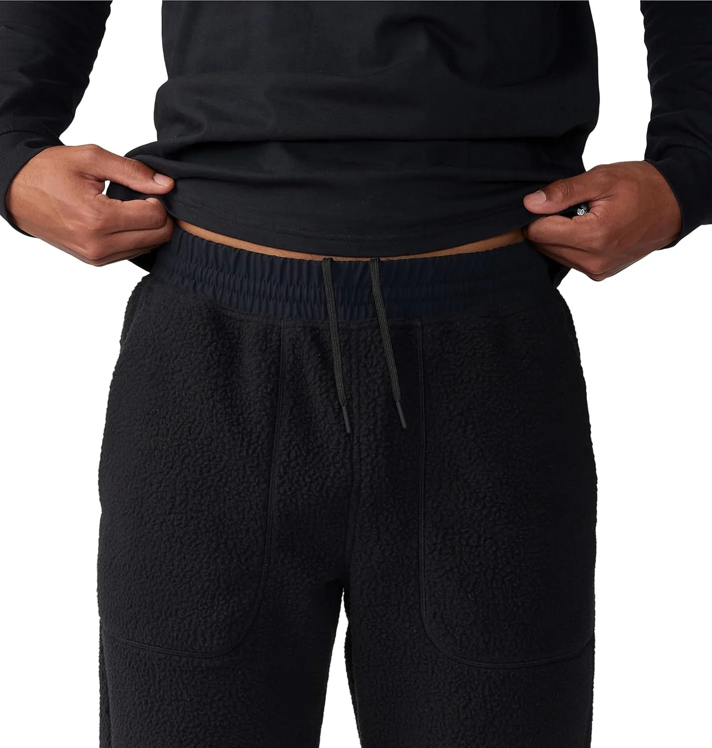 Mountain Hardwear Mens Hicamp Jogger Light