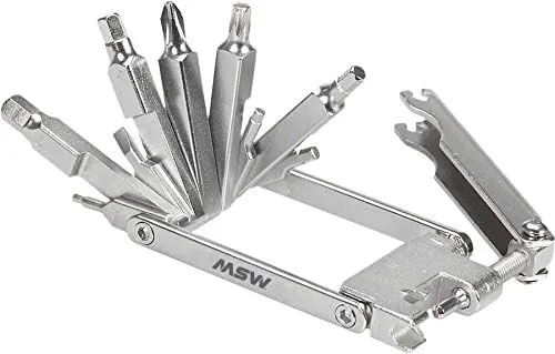MSW MT-210 Flat-Pack Multi-Tool | 10 Bit