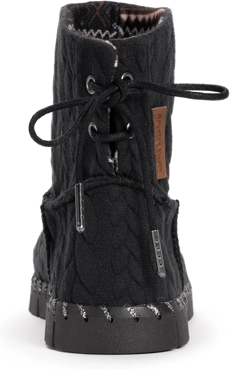 MUK LUKS Men's Women's Flexi Hoboken Boot Fashion