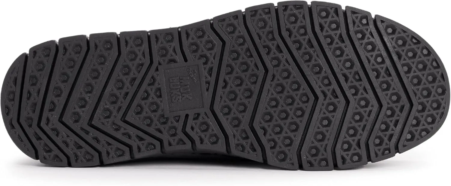 MUK LUKS Men's Women's Flexi Hoboken Boot Fashion