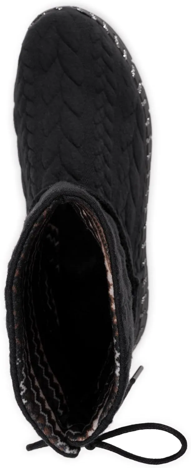 MUK LUKS Men's Women's Flexi Hoboken Boot Fashion