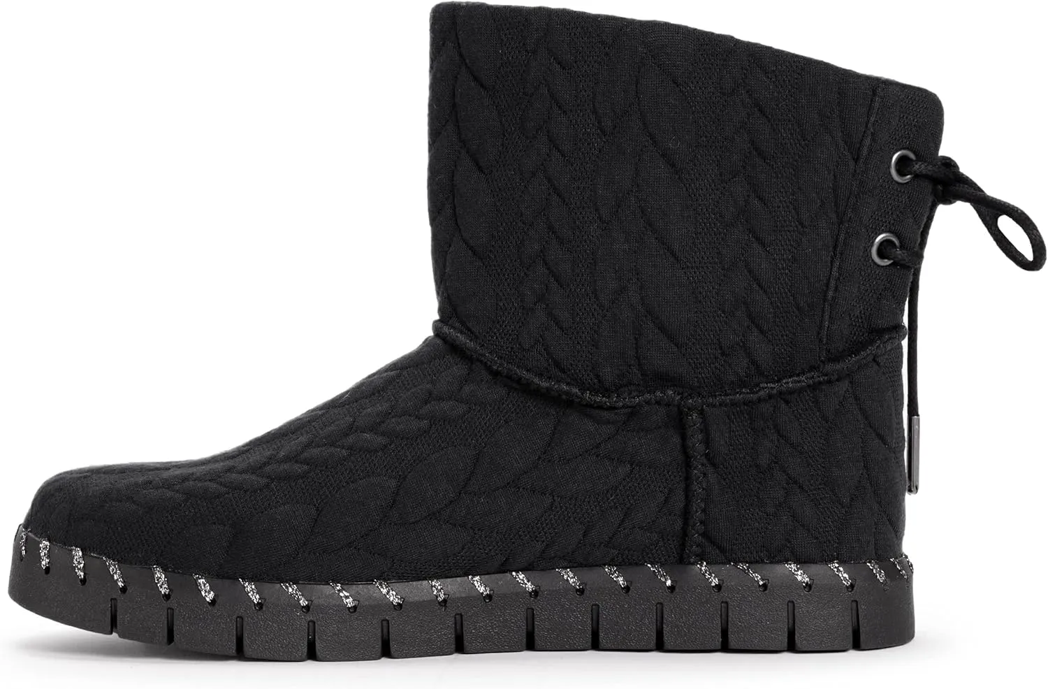 MUK LUKS Men's Women's Flexi Hoboken Boot Fashion