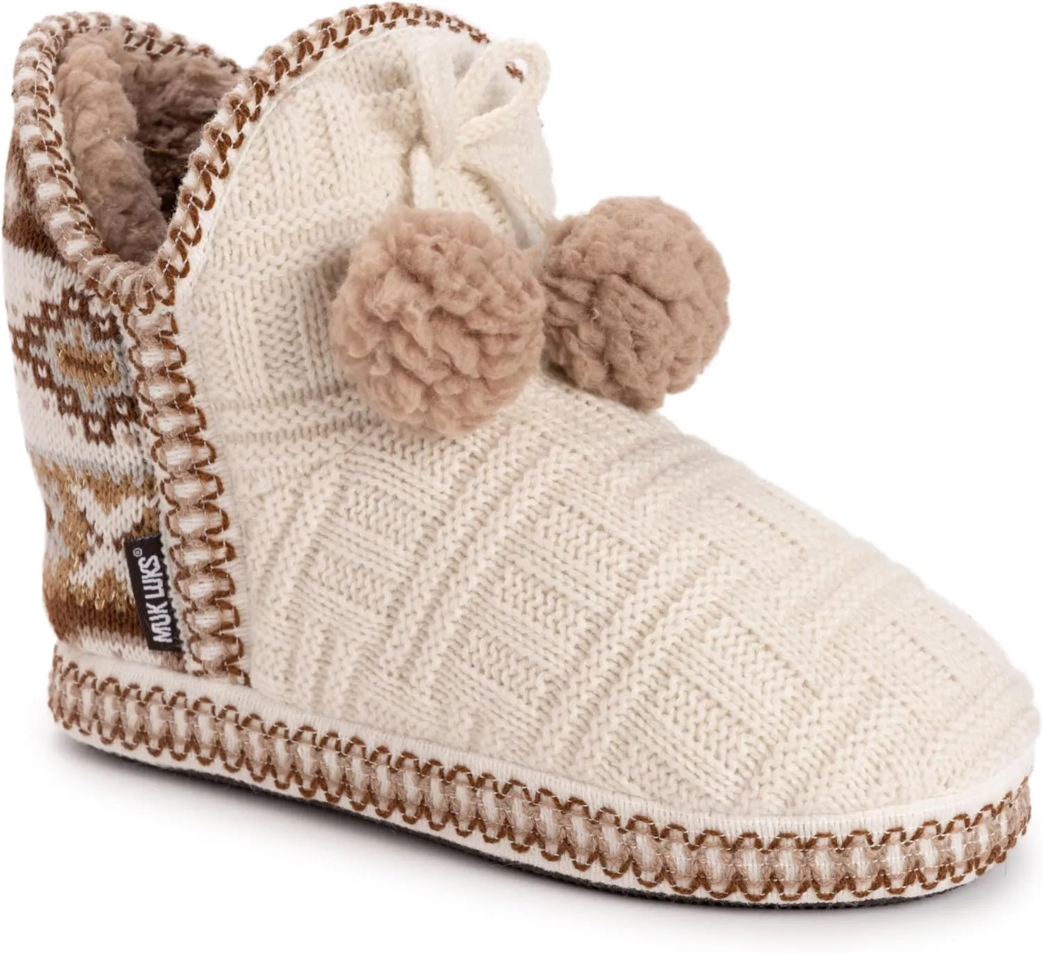 MUK LUKS Women's Amira Slippers