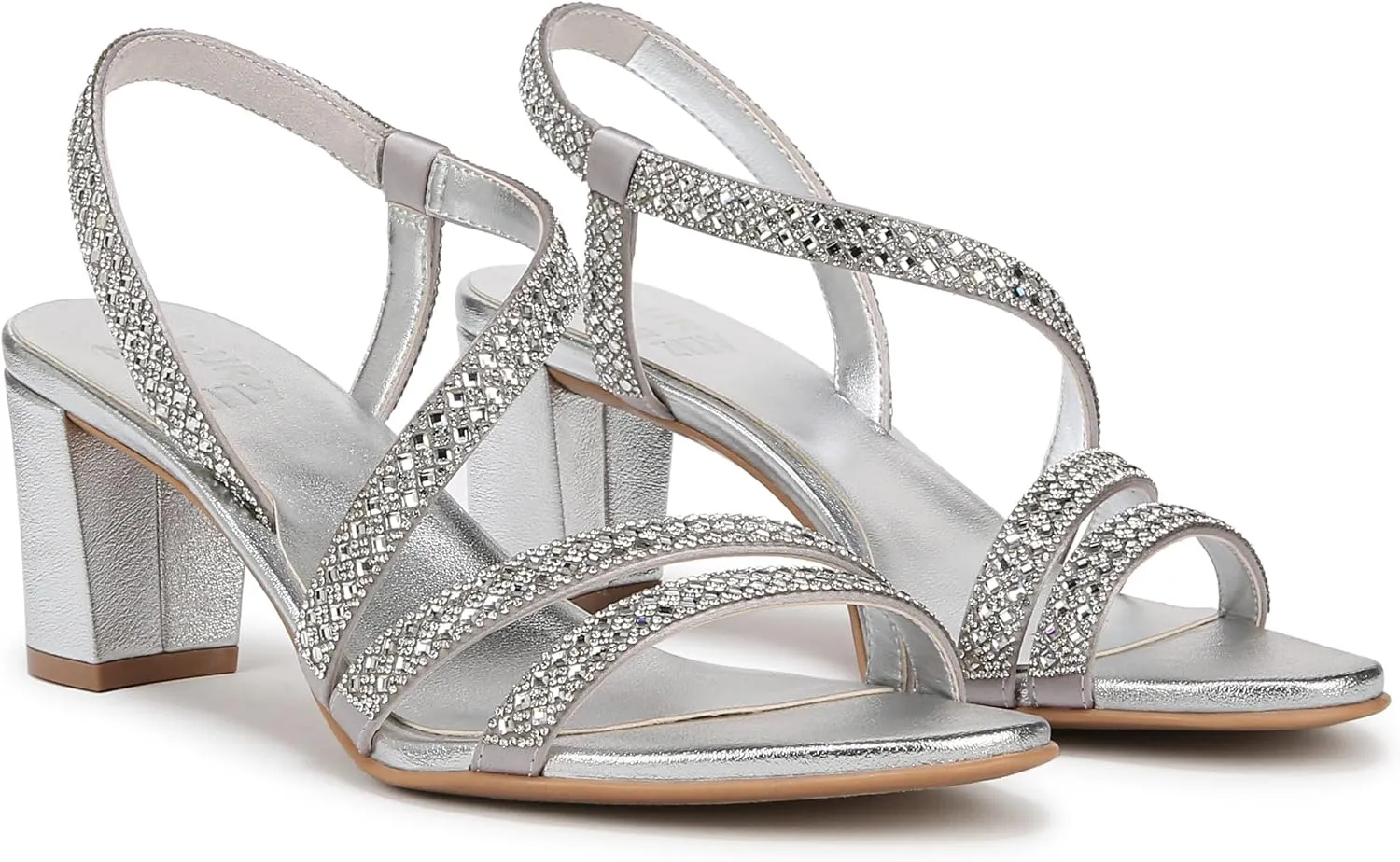 Naturalizer Women's Vanessa3 Heeled Sandal