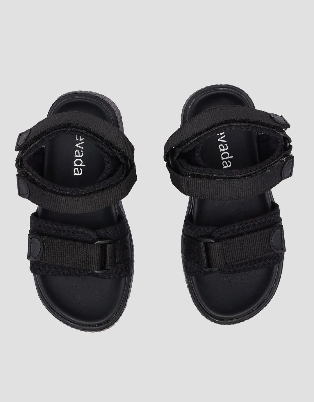 Nevada Sandal Slip On Anak Laki-laki