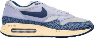 Nike Men's Air Max 1 '86 OG 'Big Bubble Lost Sketch' Shoes (DV7525-001, Light Smoke Grey/Diffused Blue/Indigo Haze)