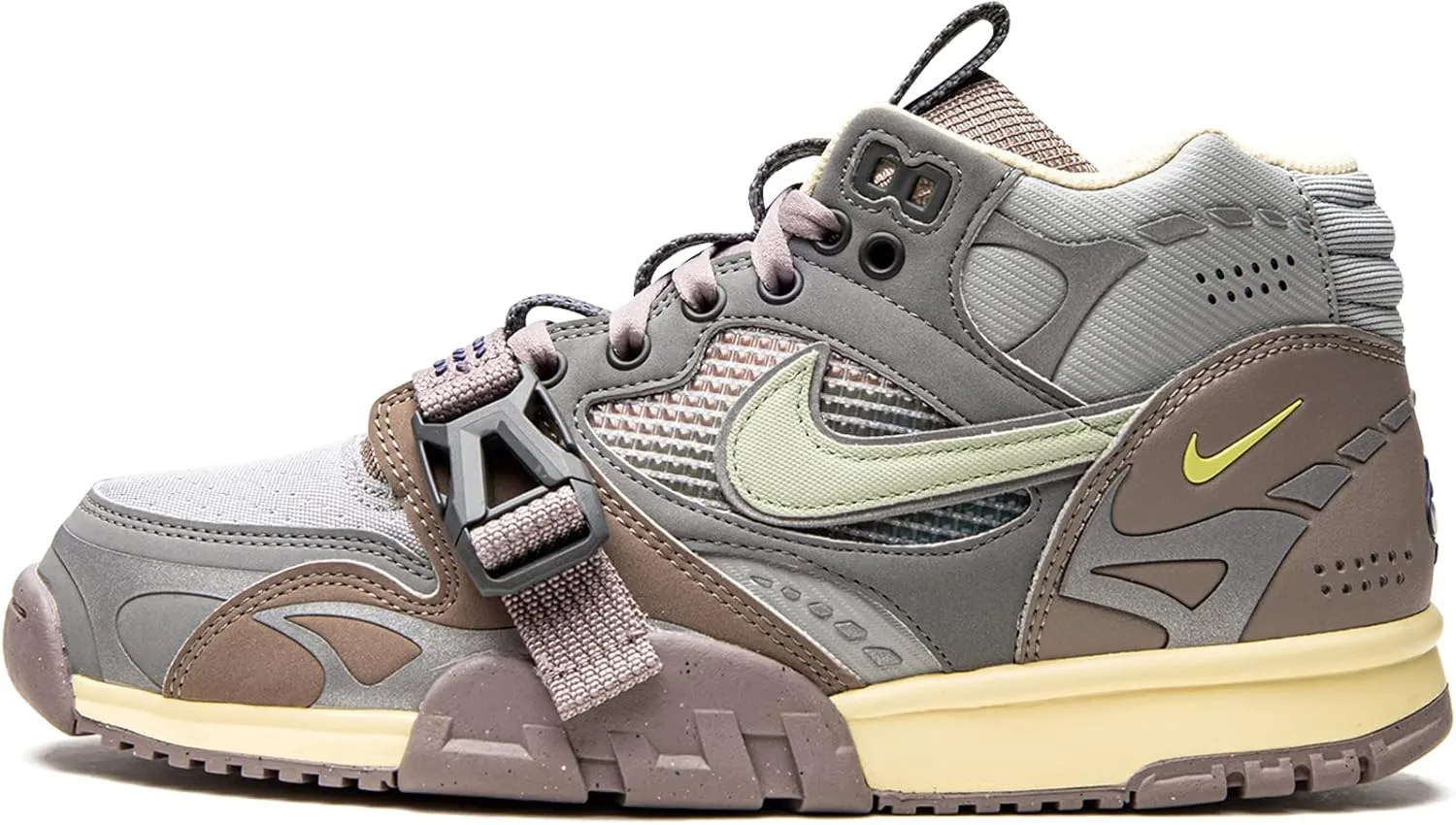 Nike Mens Air Trainer 1 SP DH7338 002 Light Smoke - Size 9