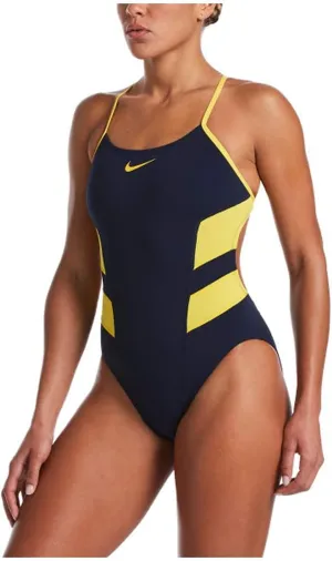 Nike Vex Cut-Out One Piece Female