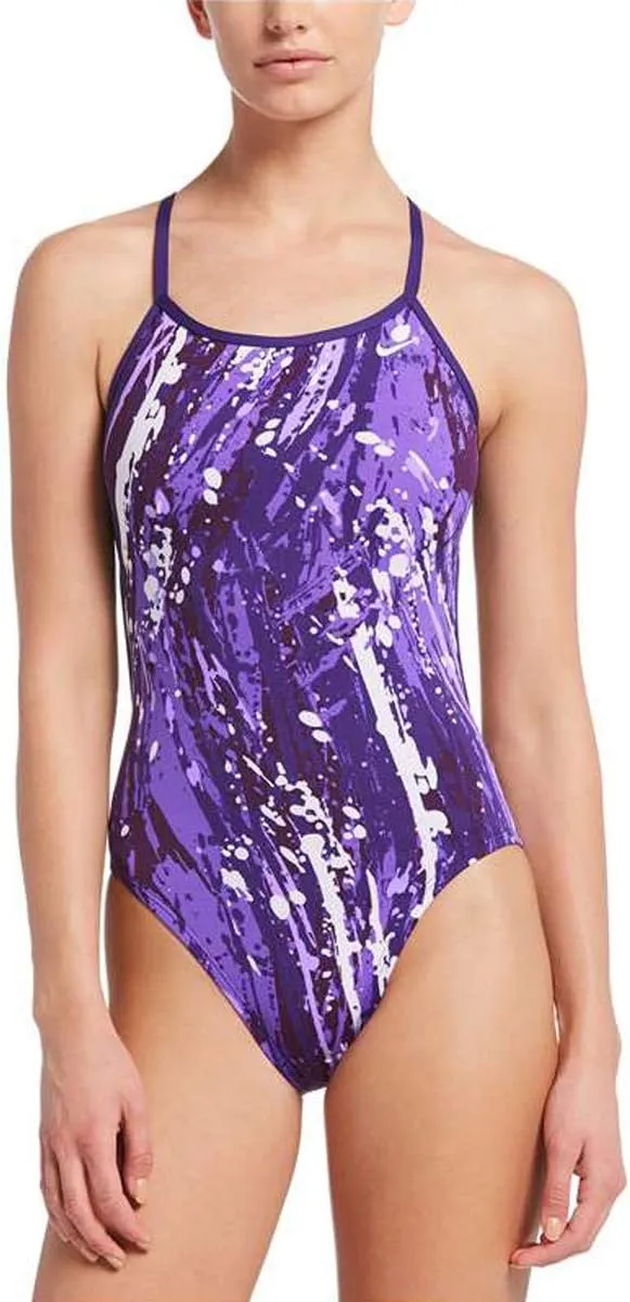 Nike Women's Modern Cut Out One Piece