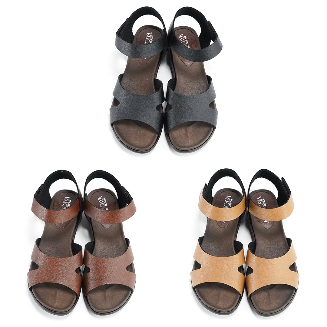 No.8301A Foot Print Sandal