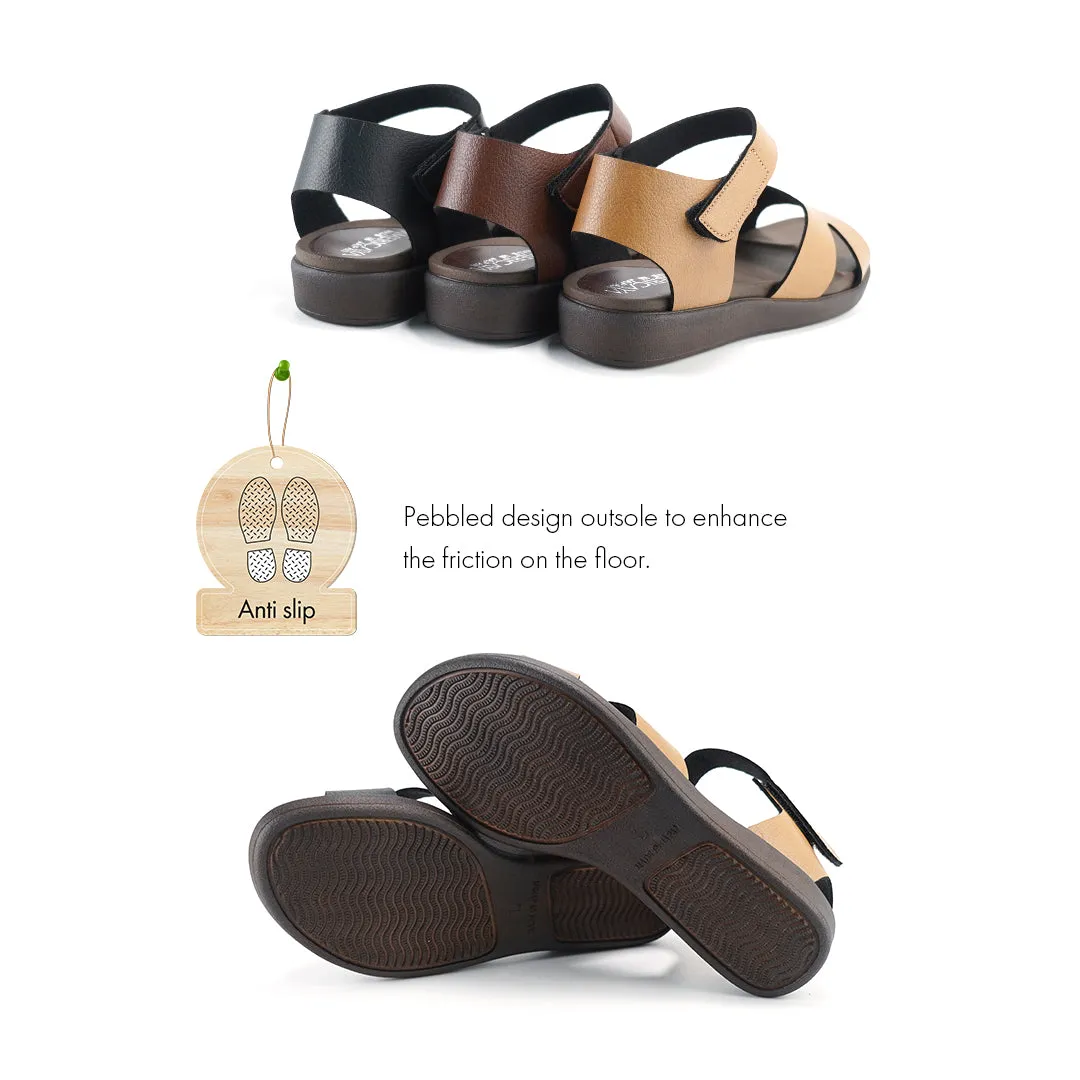No.8301A Foot Print Sandal