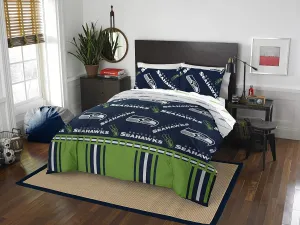 NORTHWEST NFL Unisex-Adult Bed in a Bag Set