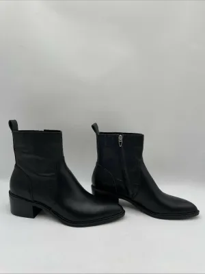 NWB Steve Madden Makira Loafers Black Size 9M