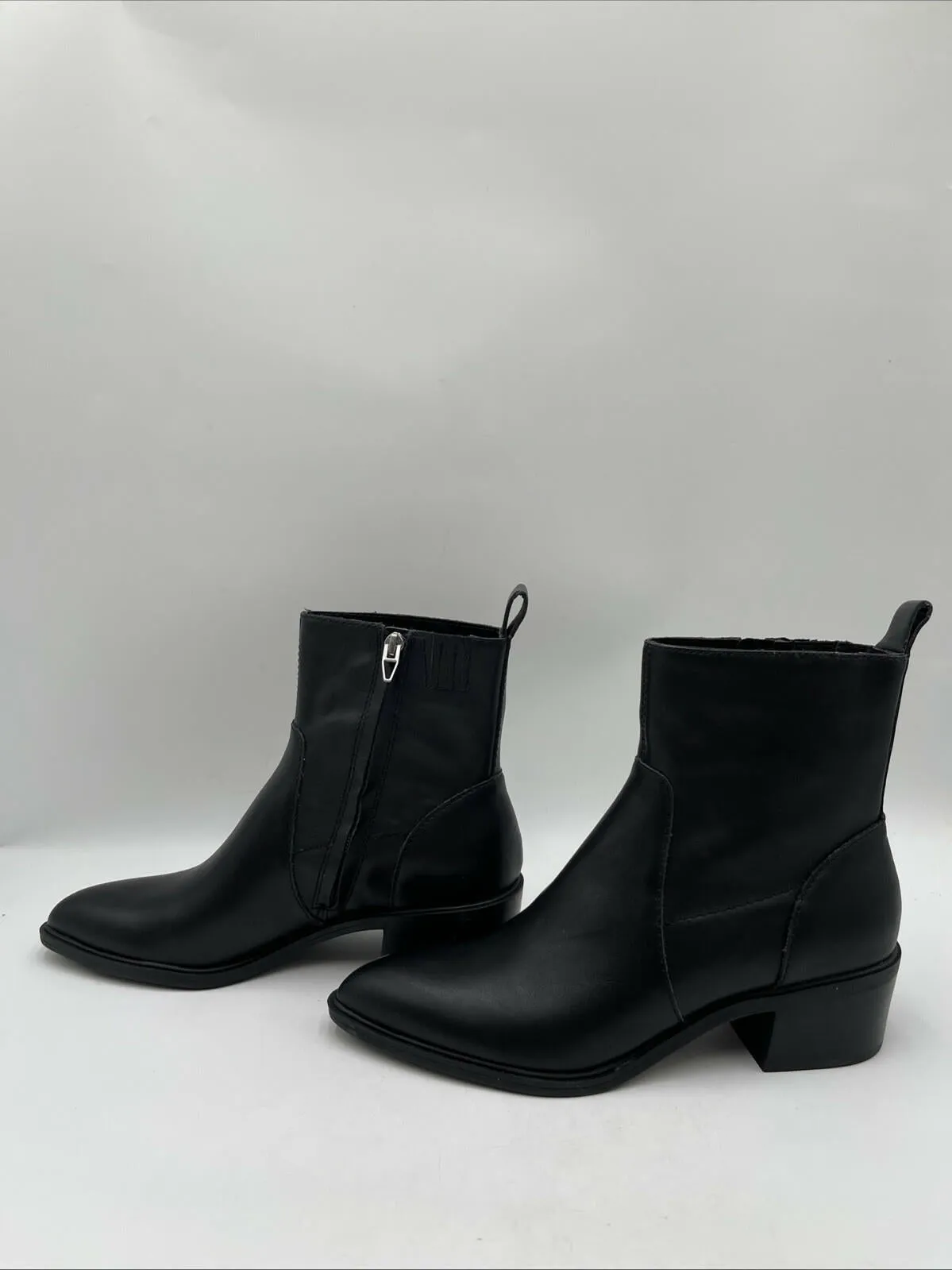 NWB Steve Madden Makira Loafers Black Size 9M
