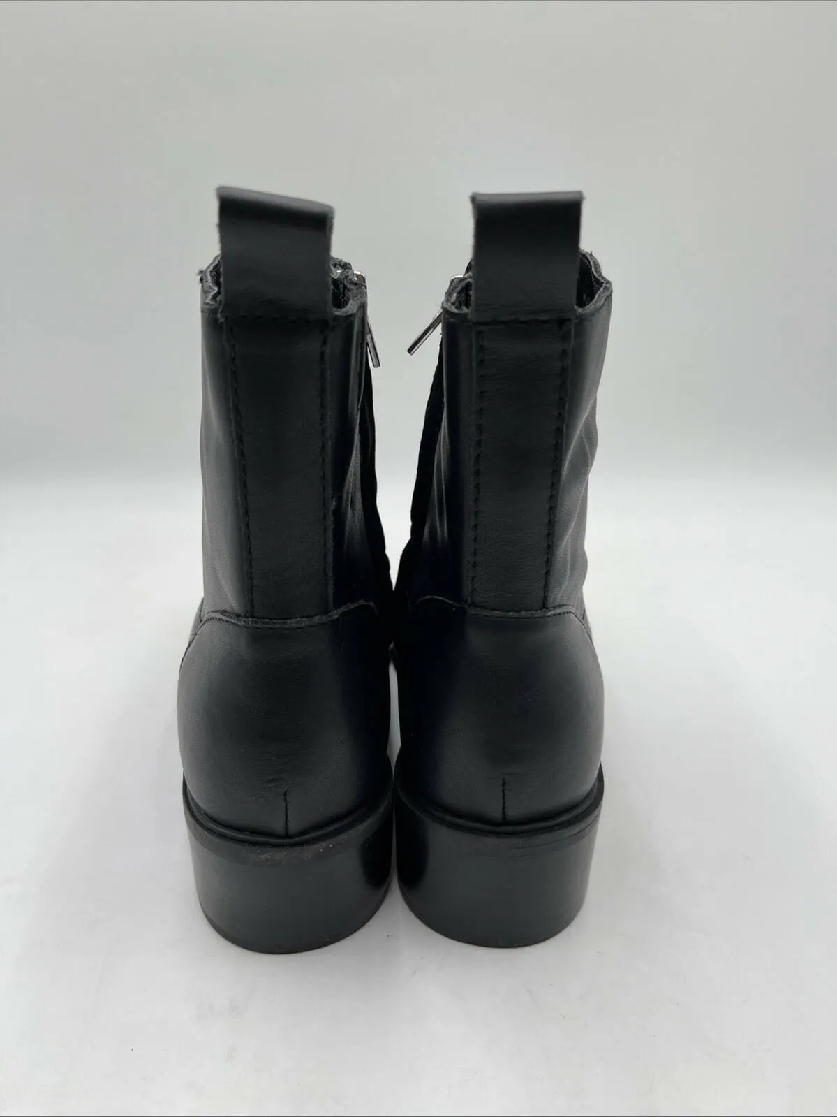 NWB Steve Madden Makira Loafers Black Size 9M